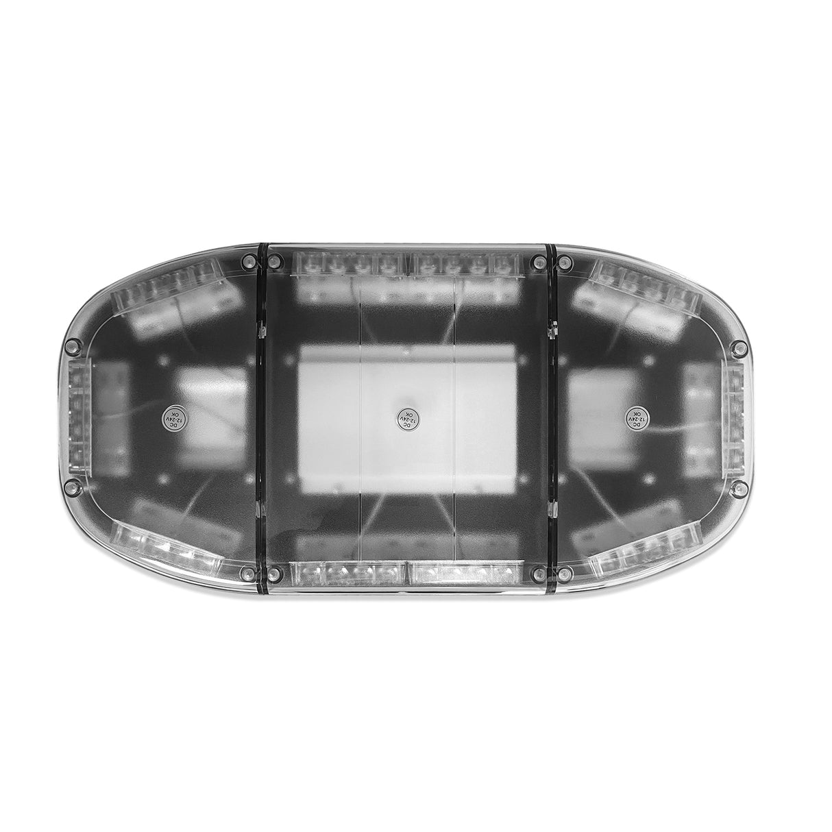 TORRETA 40 LED TRANSPARENTE ÁMBAR