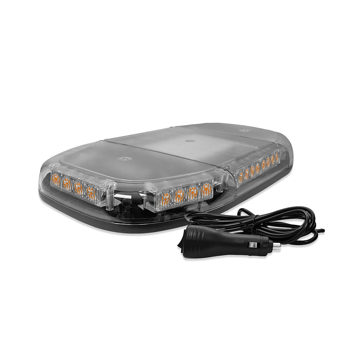 TORRETA 40 LED TRANSPARENTE ÁMBAR