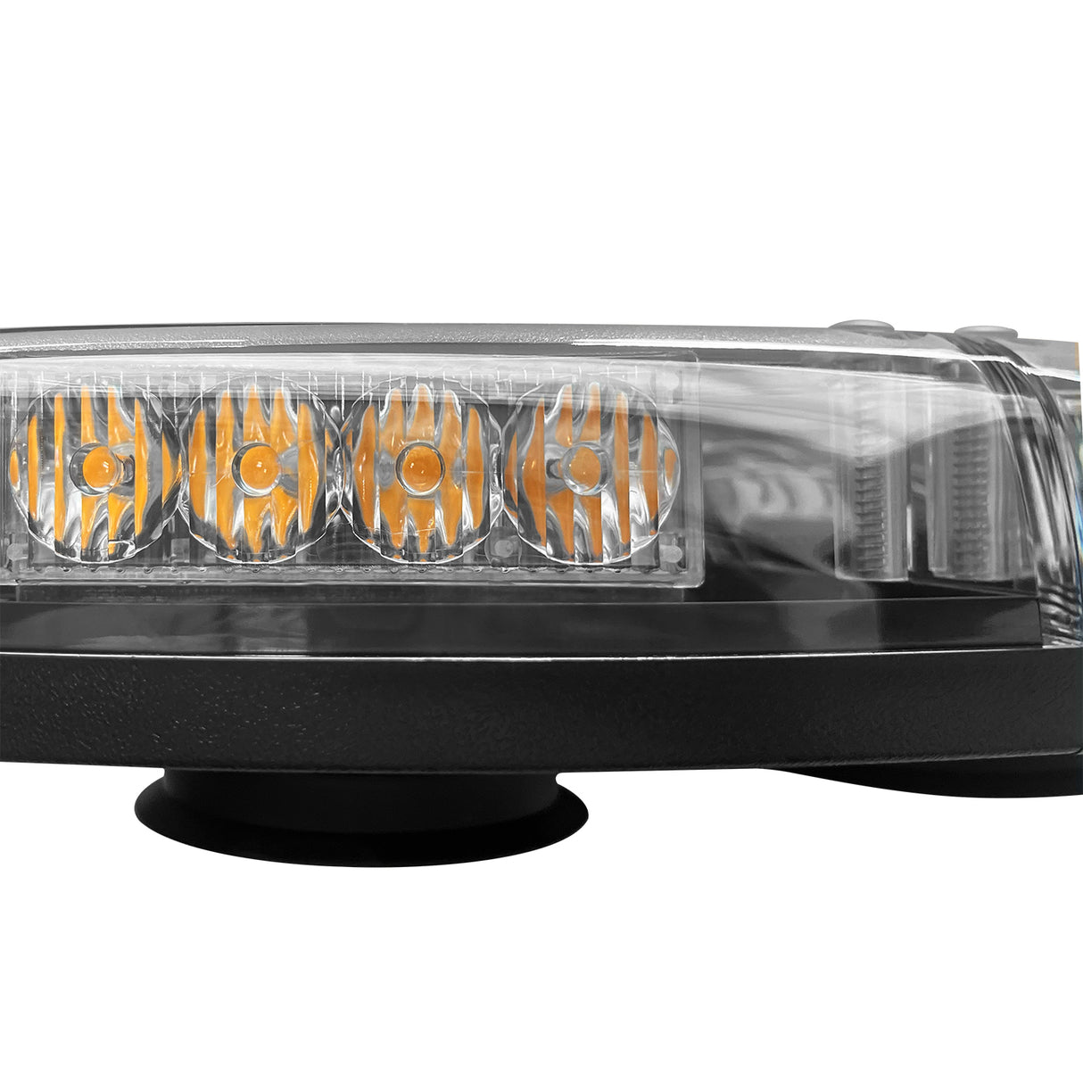 TORRETA 24 LED TRANSPARENTE ÁMBAR