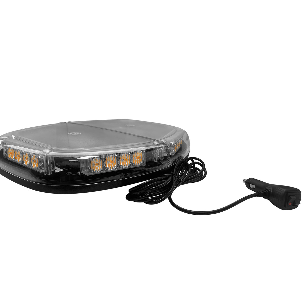 TORRETA 24 LED TRANSPARENTE ÁMBAR