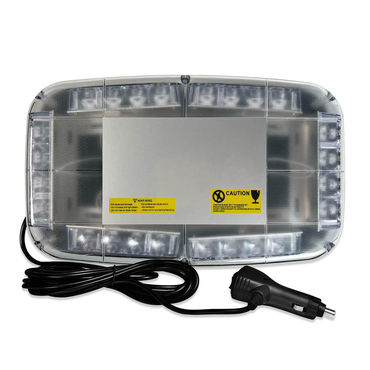 TORRETA TRANSPARENTE AMBAR