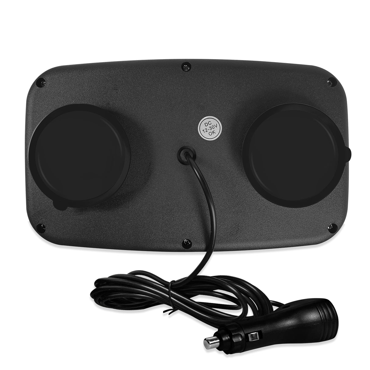 TORRETA TRANSPARENTE AMBAR