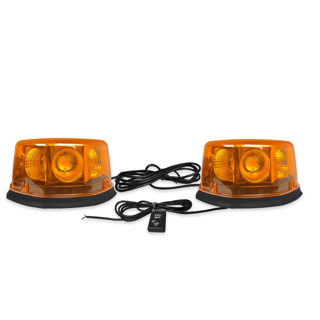 TORRETA SET 2 PZAS CONTROL REMOTO AMBAR