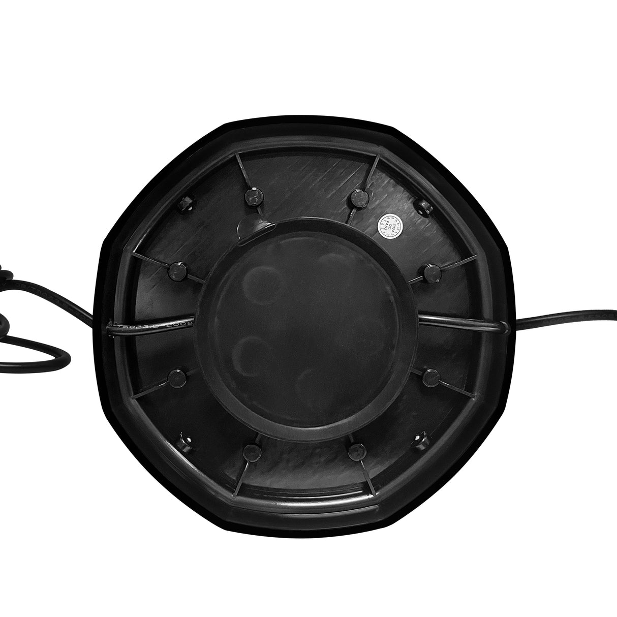 TORRETA SET 2 PZAS AMBAR