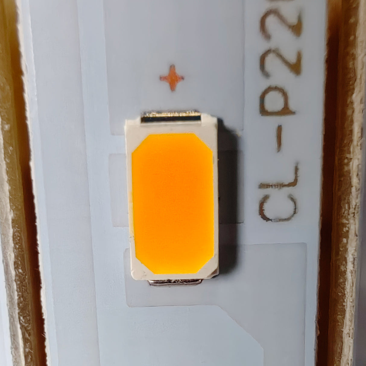 TORRETA 60 LED AMBAR