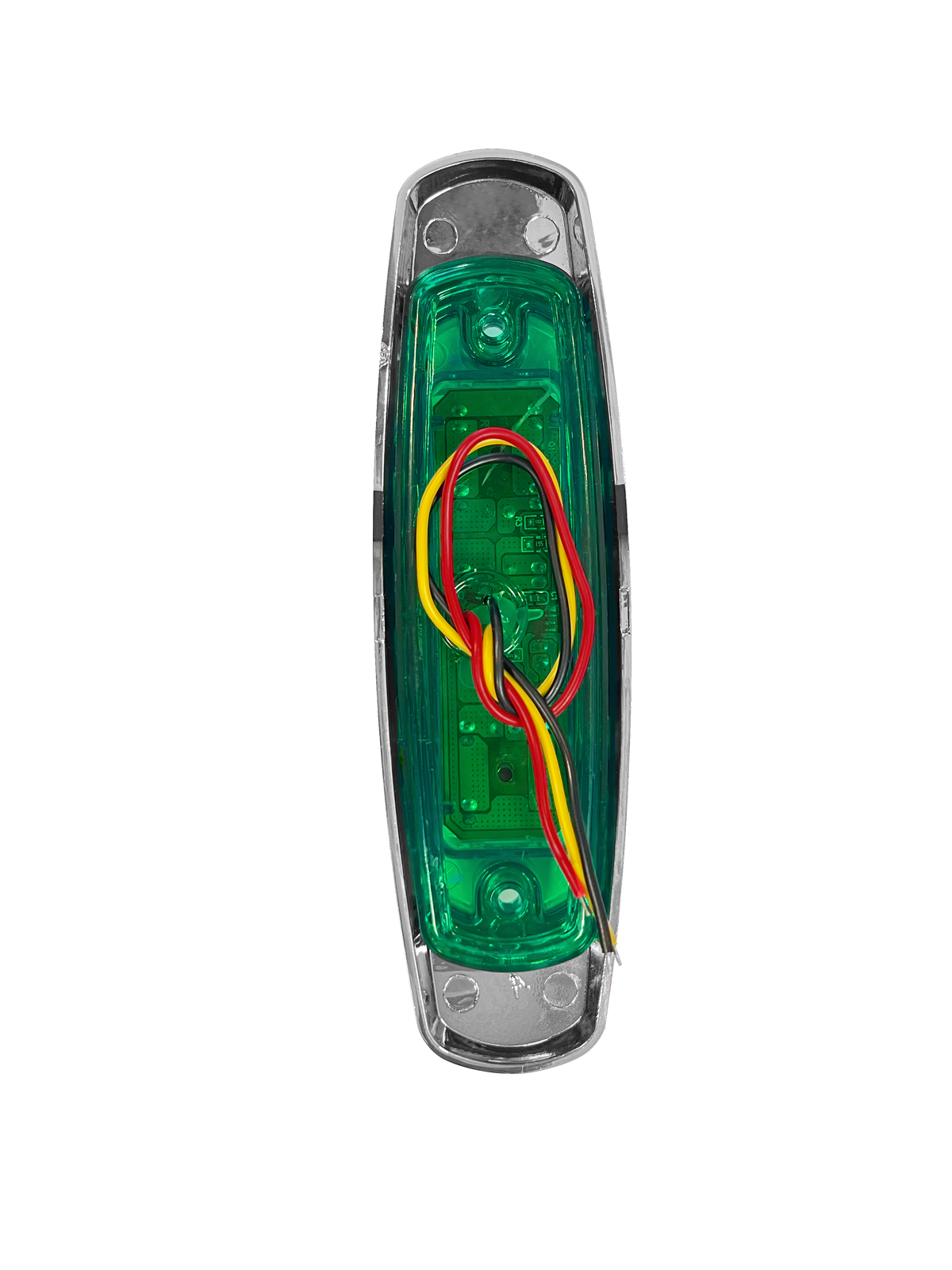PLAFON LATERAL VERDES/STROB