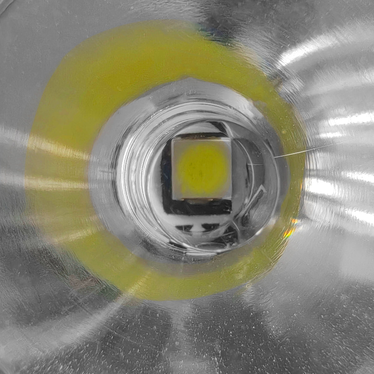 FARO CUADRADO MINI 8cm