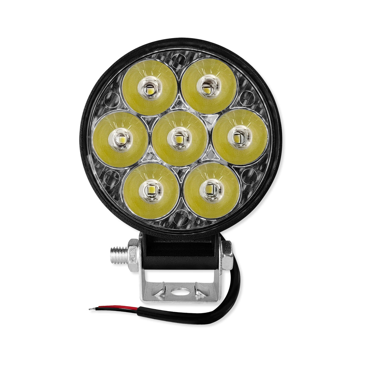 FARO REDONDOS MINI 7 LED 8cm