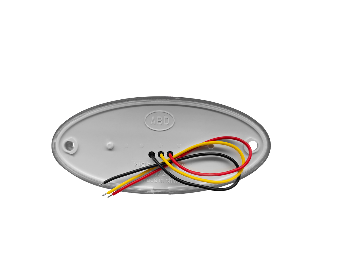 PLAFON LATERAL OVALADO