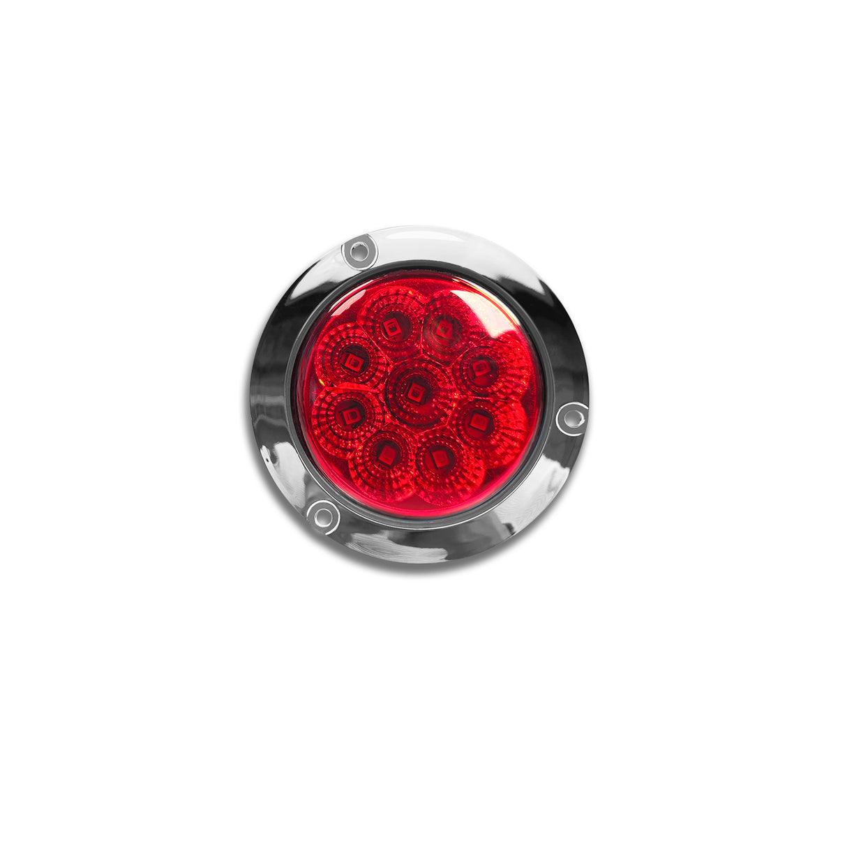 PLAFON ROJO 2"