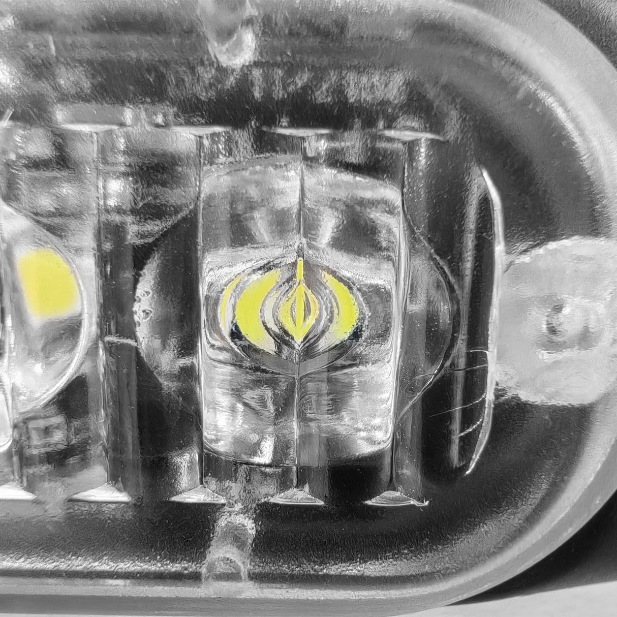 Faro Auxiliar Blanco