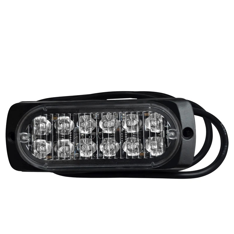 Flash de Emergencia Rojo