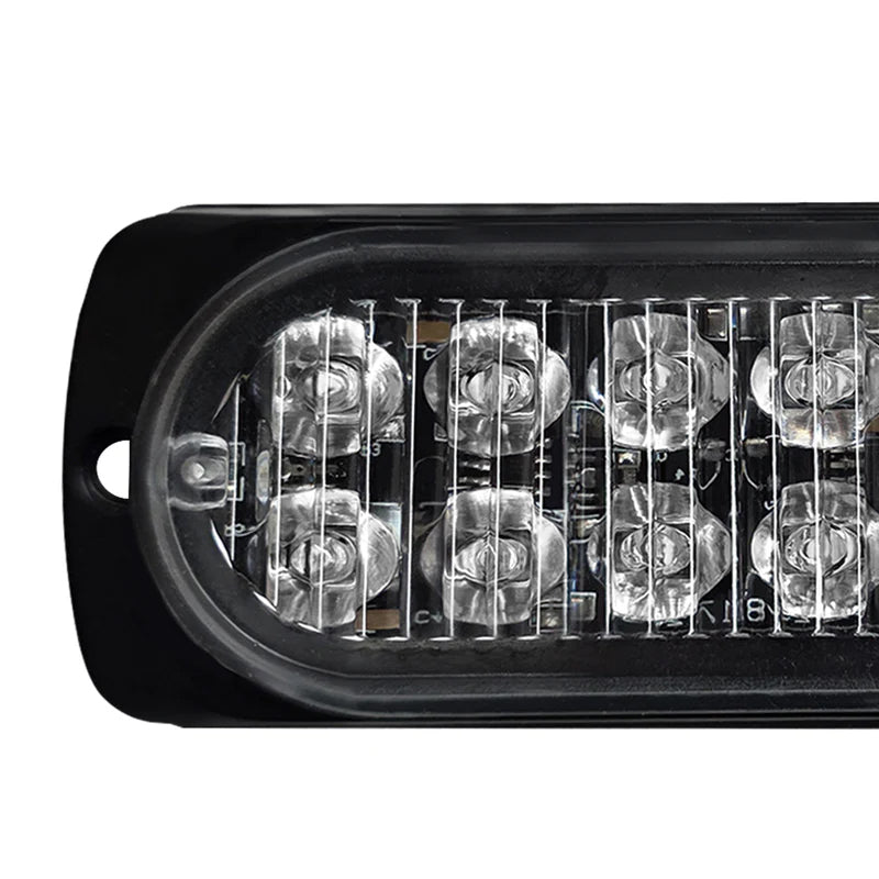 Flash de Emergencia Rojo