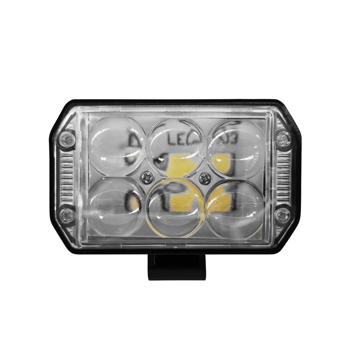 AUXILIAR LUZ BLANCA Y AMBAR 12-24V