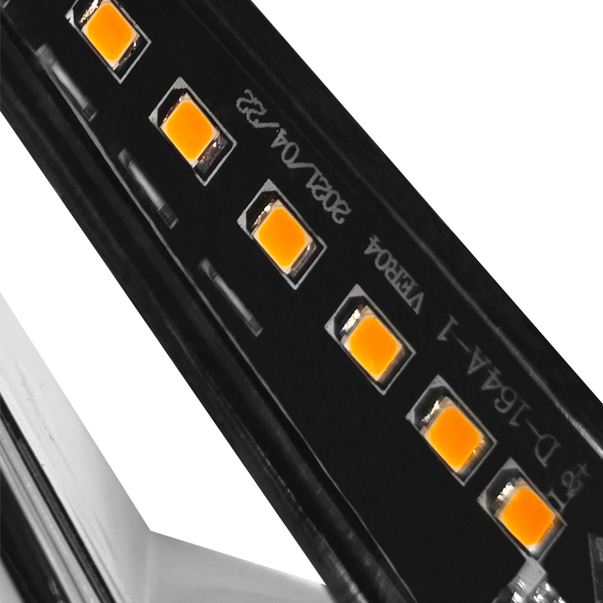 DIRECCIONAL LED MOTOCICLETA 12V AMARILLO / BLANCO