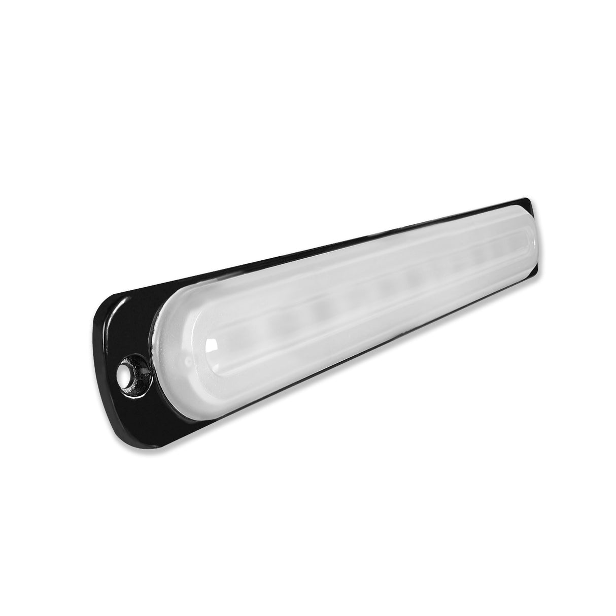 FLASH DE EMERGENCIA 12 LEDS ROJO