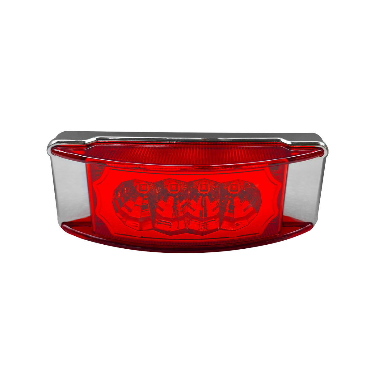 PLAFÓN LATERAL LED ROJO