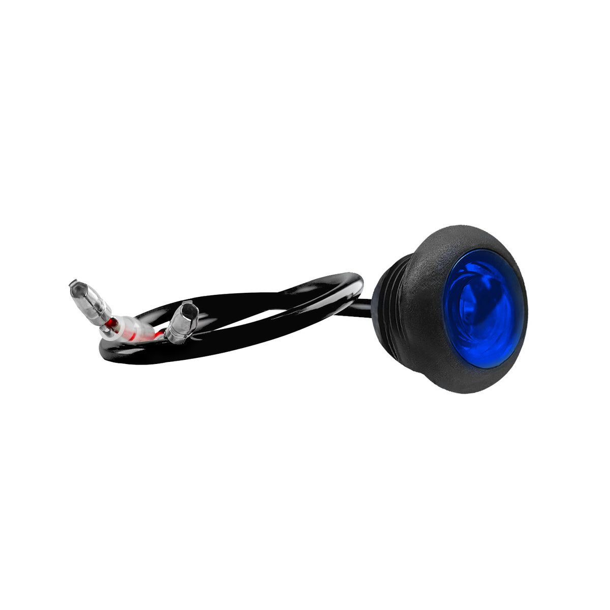 LUZ DE CRUCERO 12V AZUL 10 PZAS