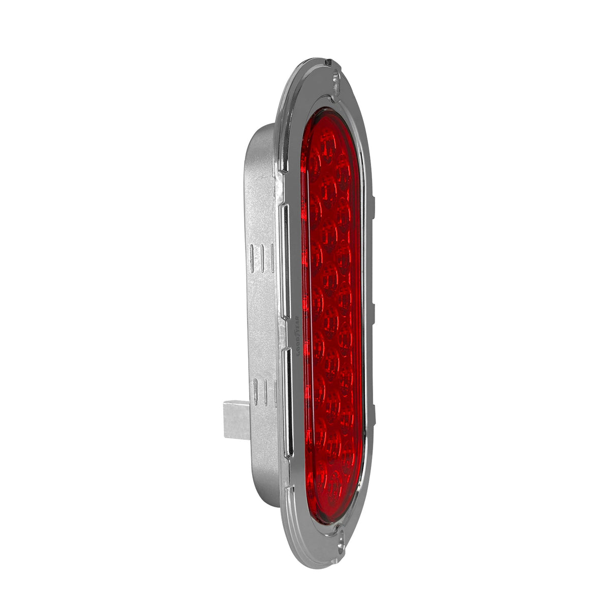 PLAFON 6" GOODYEAR ROJO