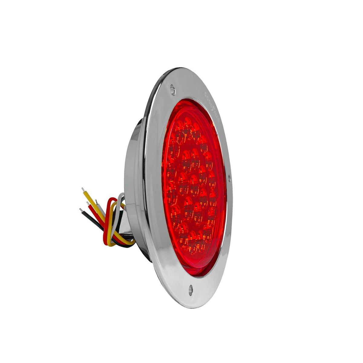 PLAFON 4" GOODYEAR ROJO