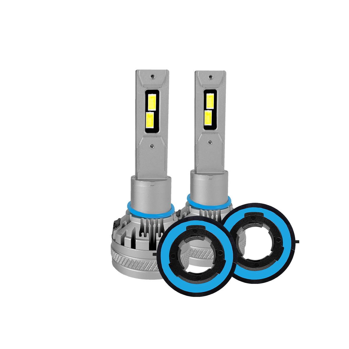 KIT HIPERLED GOODYEAR H13