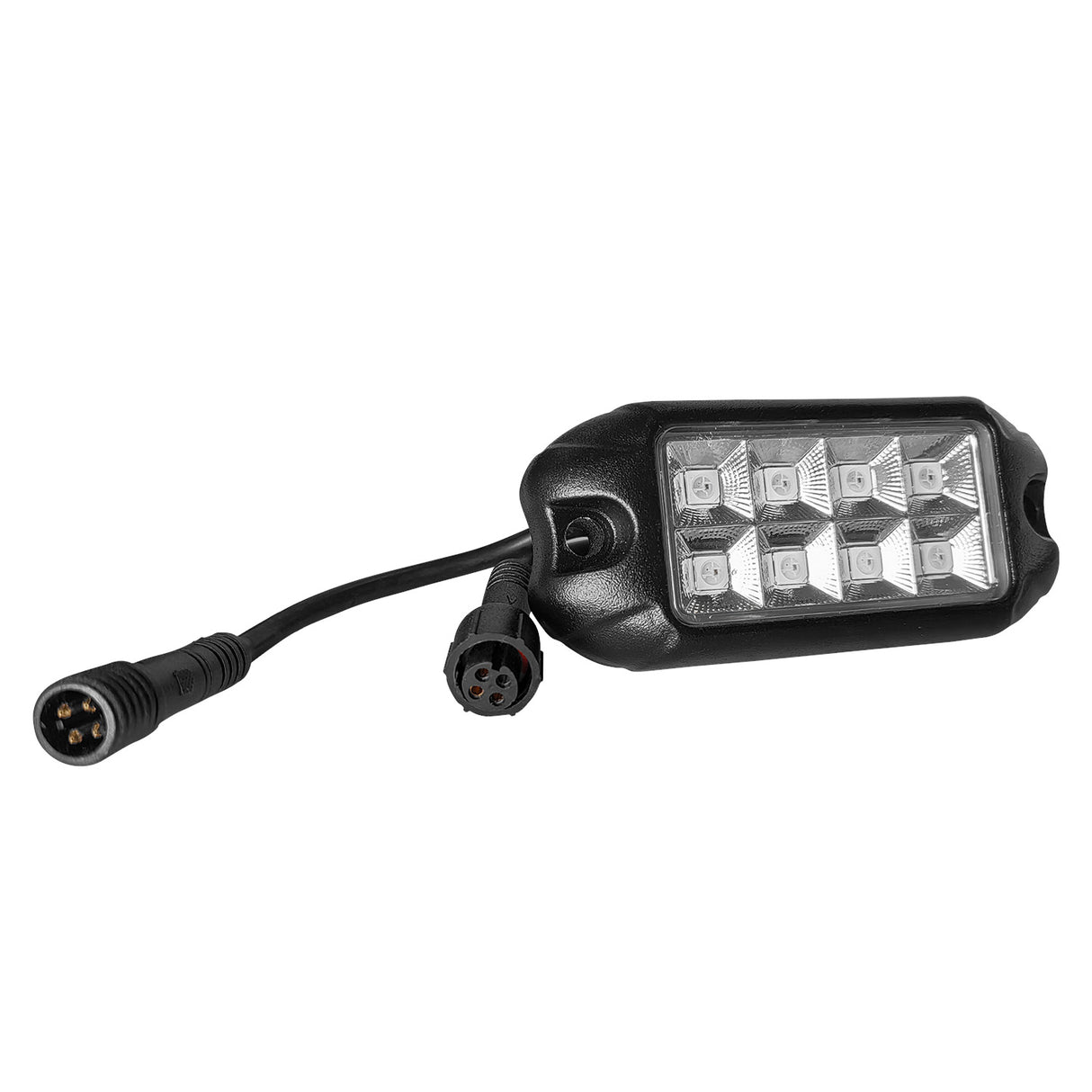 Luz de Roca (RGB) 8 Leds