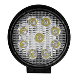 FARO GRUESO REDONDO 9 LEDS