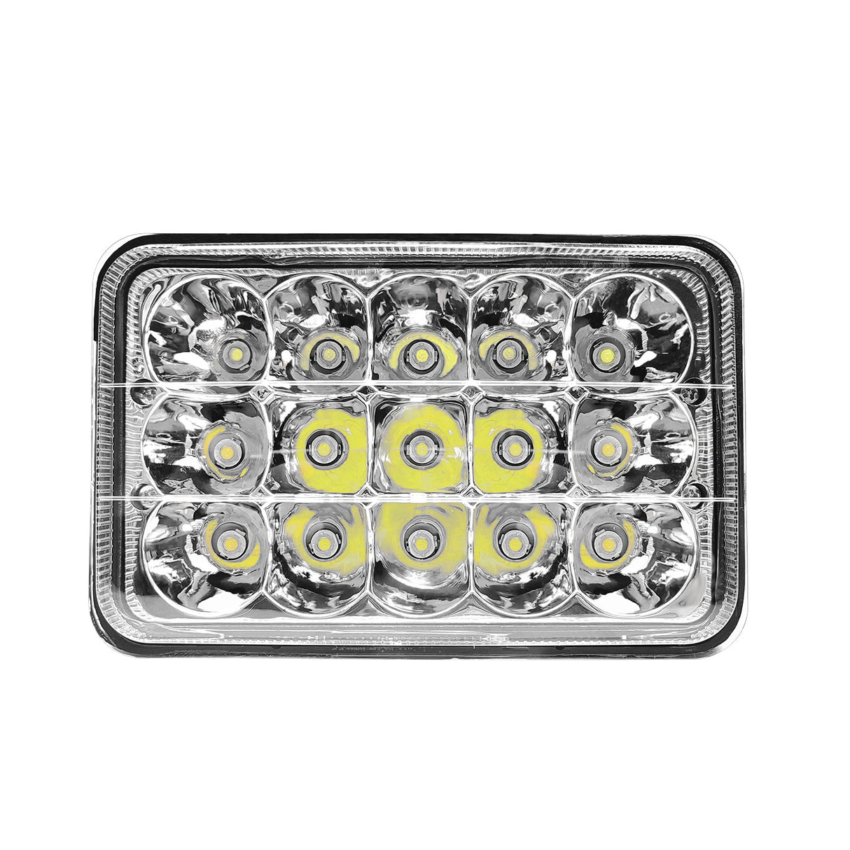 JGO UNIDAD 5" 15 LED  BAJA/ALTA