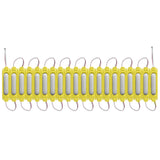 MODULO LED ENCAPSULADO AMBAR