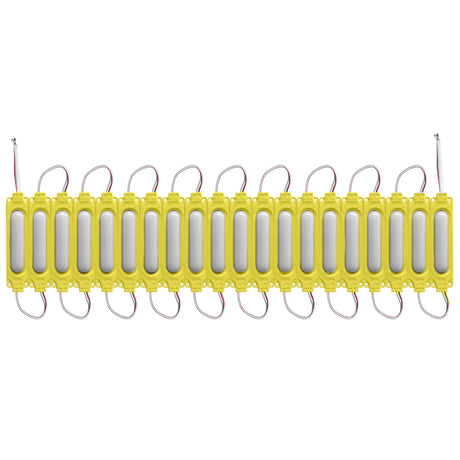 MODULO LED ENCAPSULADO AMBAR