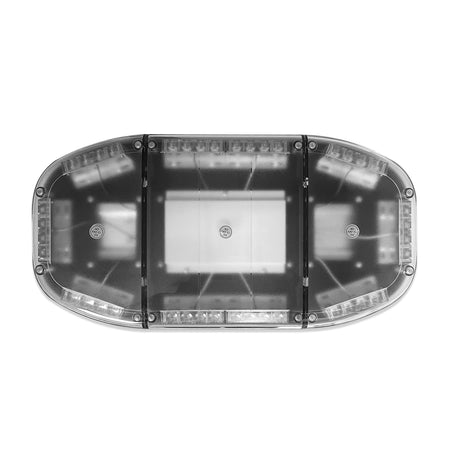 TORRETA 40 LED TRANSPARENTE ÁMBAR