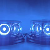 TORRETA SET 2 PZAS AZUL CLARO