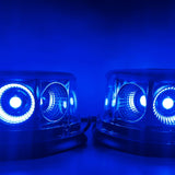 TORRETA SET 2 PZAS AZUL