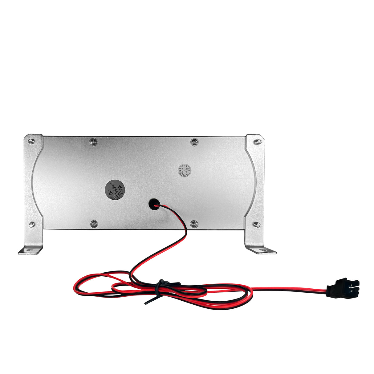 PLAFON RECTANGULAR  SET 2 PZAS