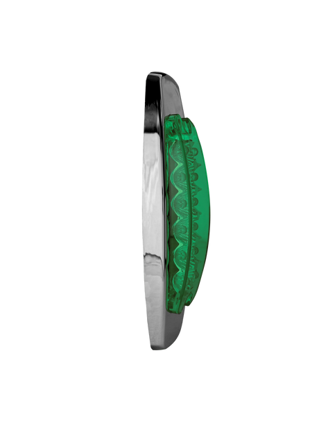 PLAFON LATERAL VERDES/STROB