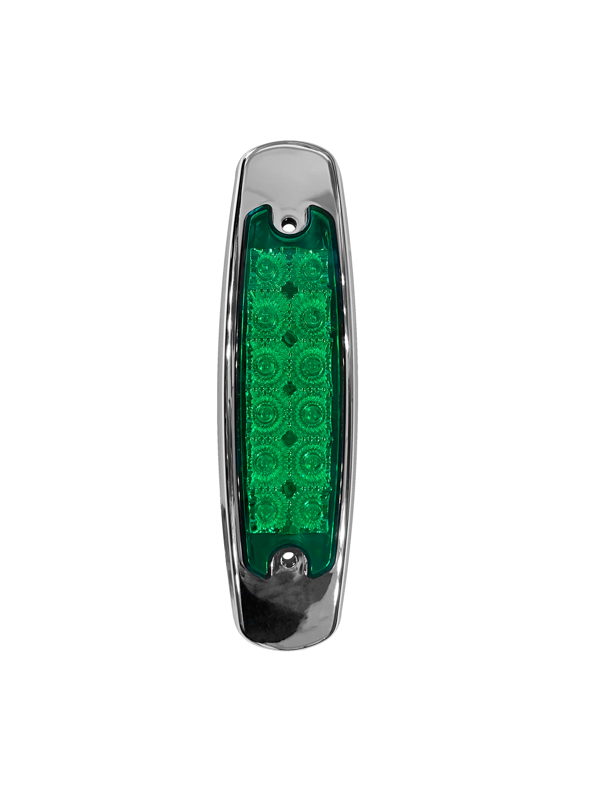 PLAFON LATERAL VERDES/STROB