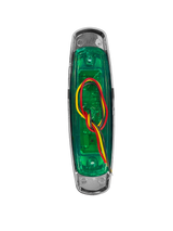 PLAFON LATERAL VERDES/STROB