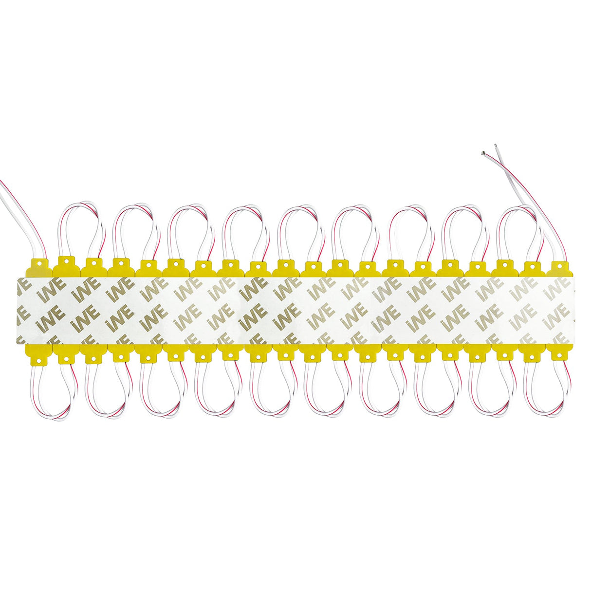 MODULO CAPSULA LED AMBAR