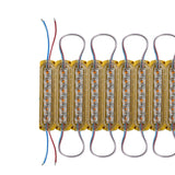 MODULO 6 LED AMBAR