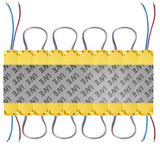 MODULO 6 LED AMBAR