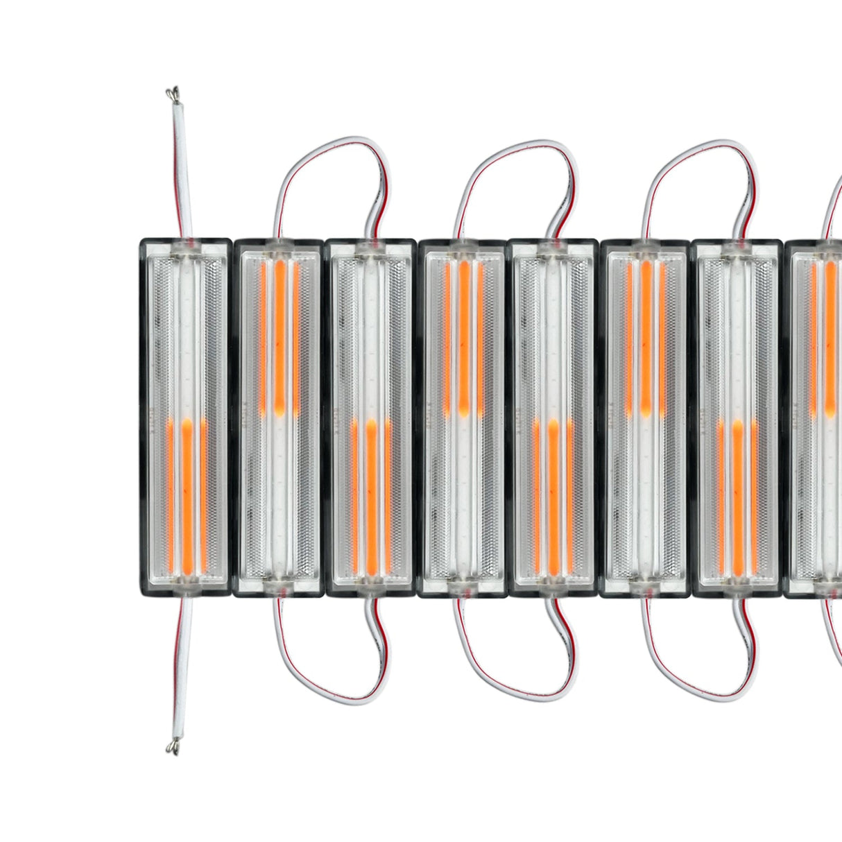 MODULO LED CRISTAL  ROJO/AZUL