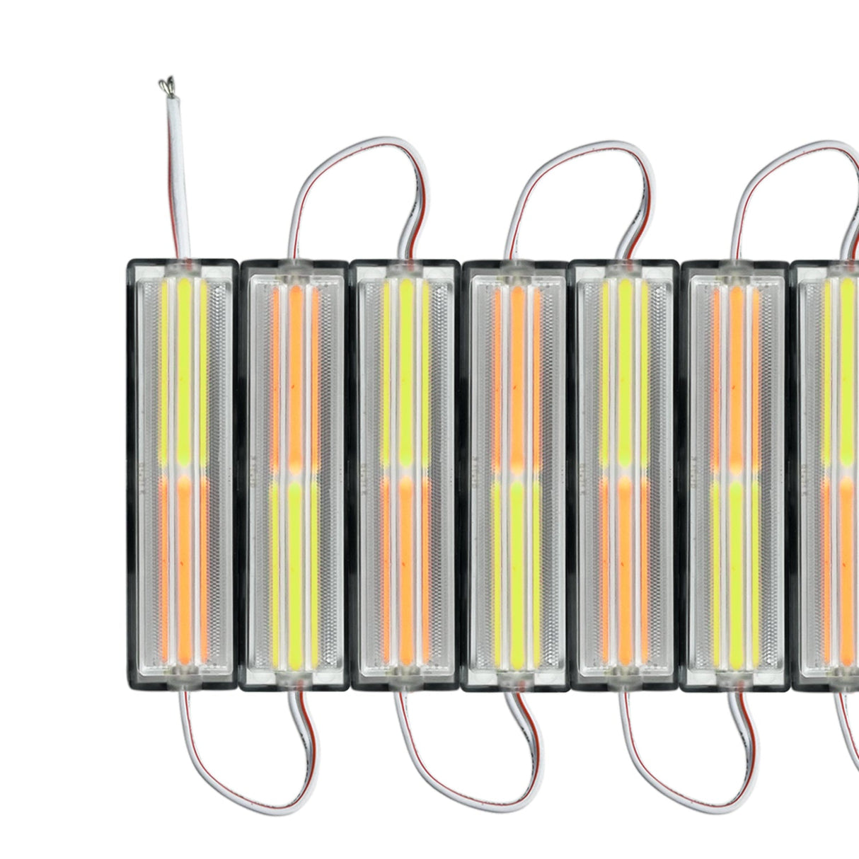 MODULO LED CRISTAL  AMB/BCO