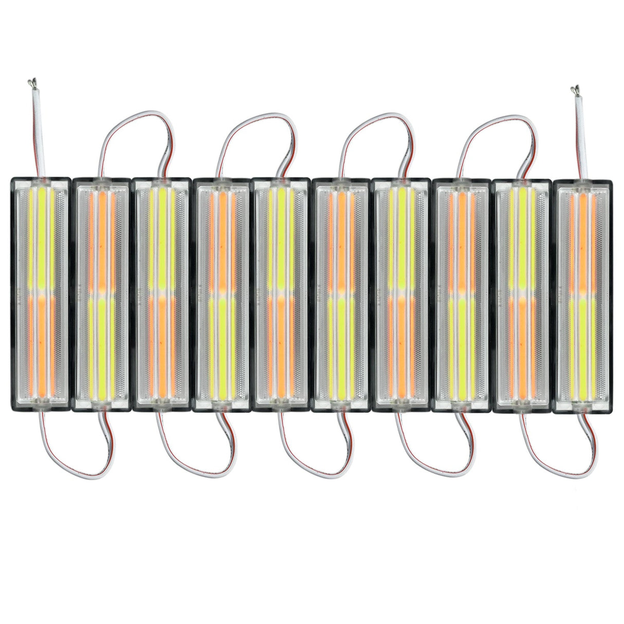 MODULO LED CRISTAL  AMB/BCO