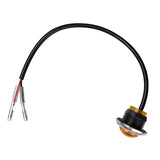 LUZ DE CRUCERO AMBAR C/10 PZAS