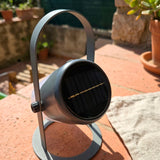 LINTERNA SOLAR PORTATIL 40 LUMENES