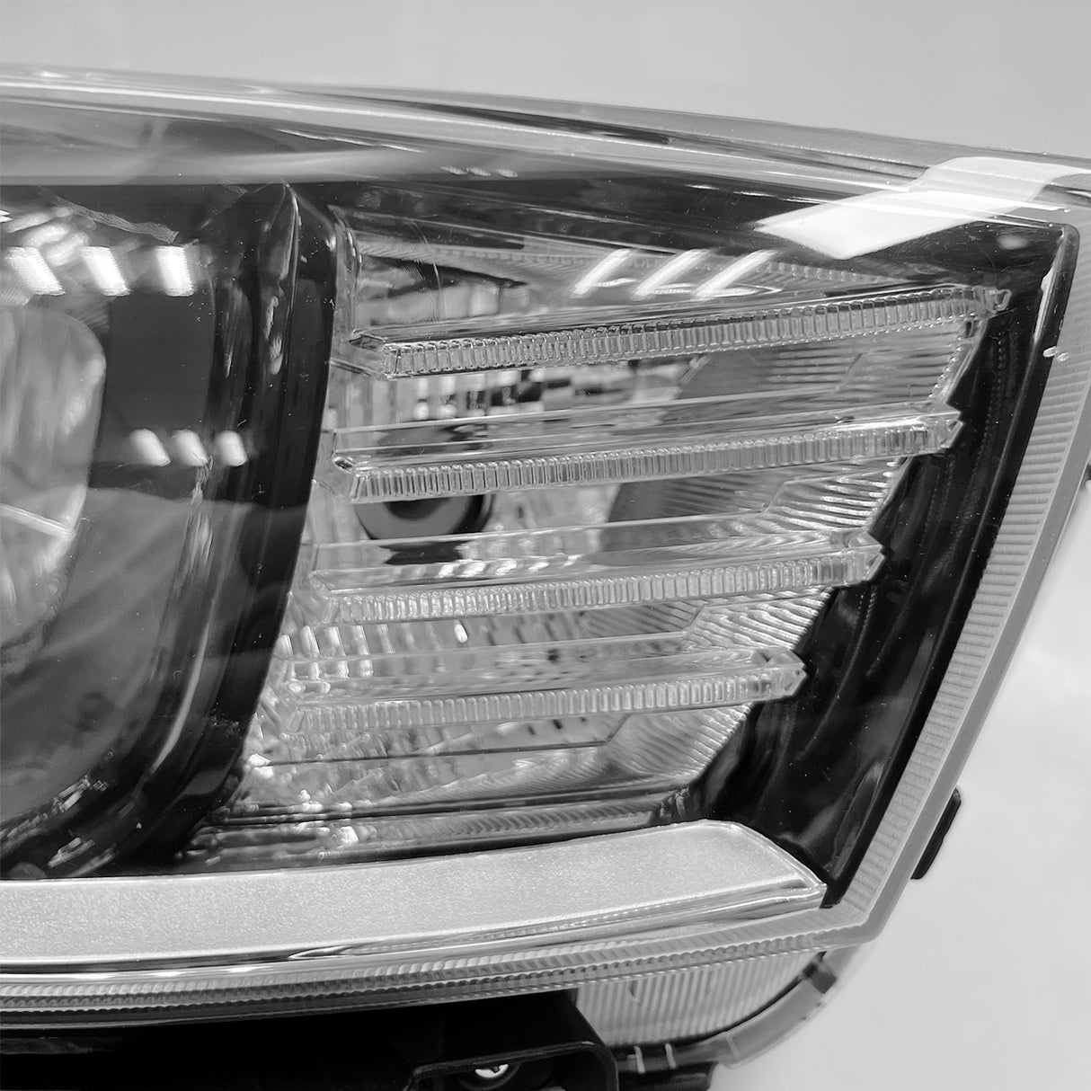 KIA RIO 2018-2023 FARO DER