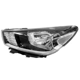 KIA RIO 2018-2023 FARO IZQ