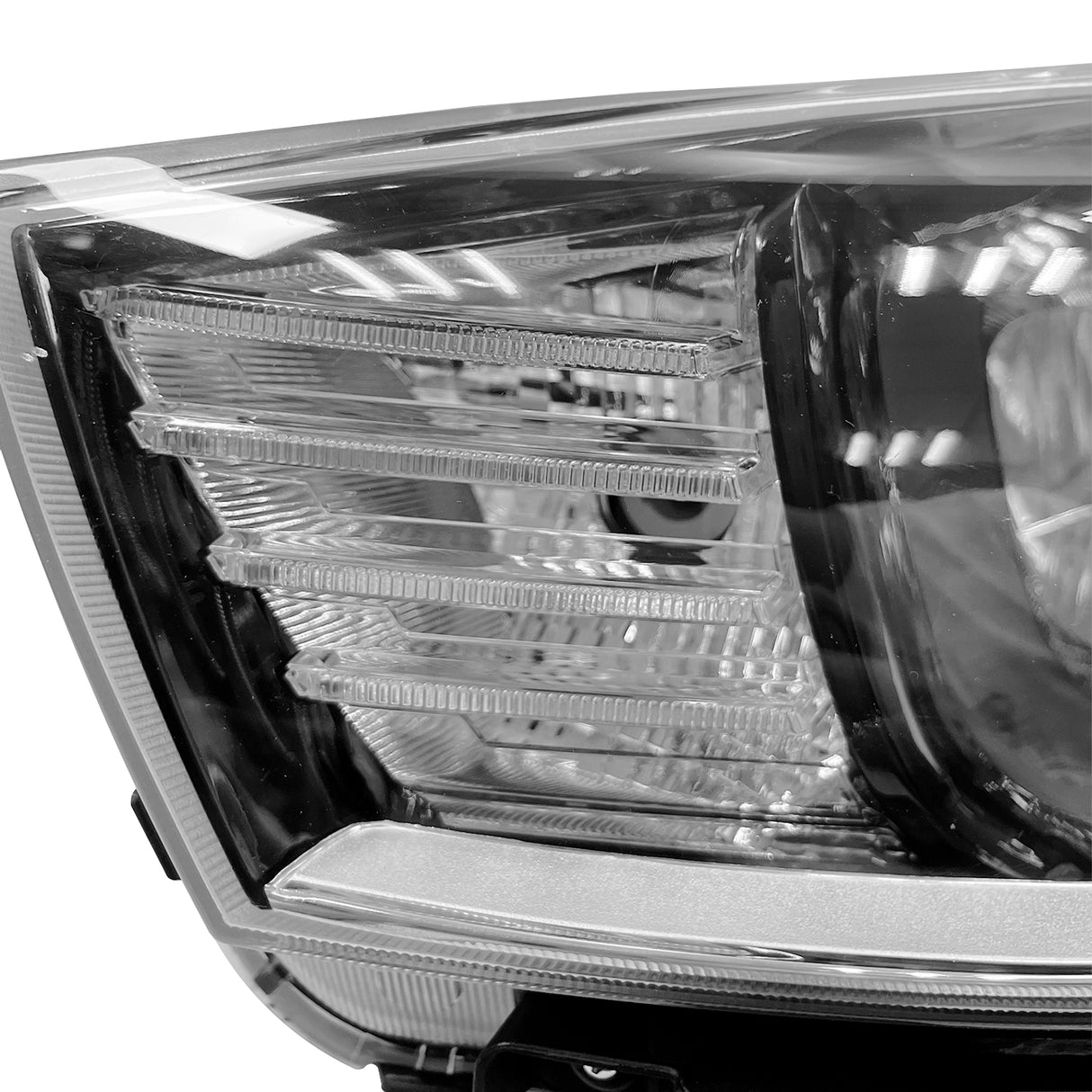 KIA RIO 2018-2023 FARO IZQ
