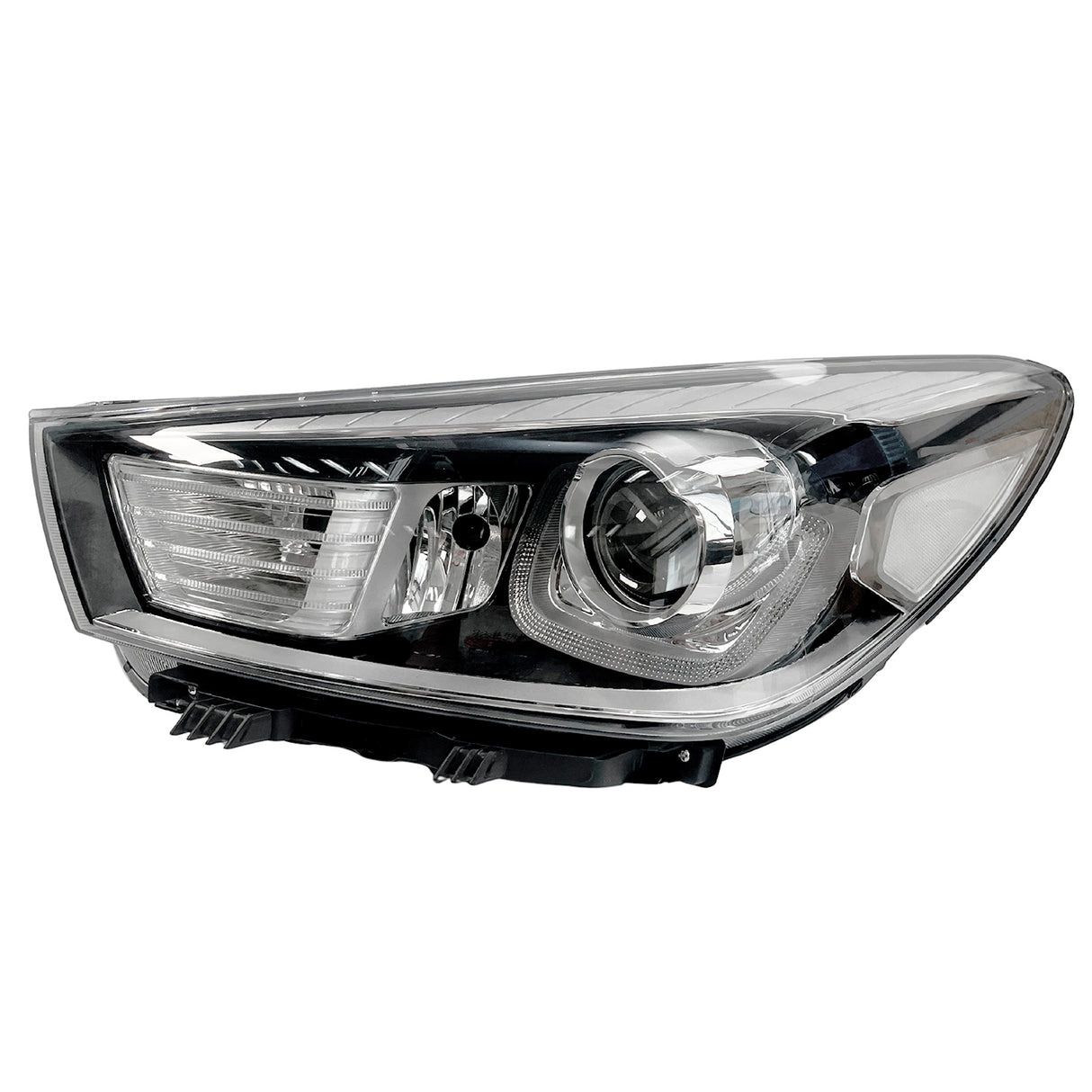 KIA RIO 2018-2023 FARO IZQ