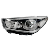 KIA RIO 2018-2023 FARO IZQ